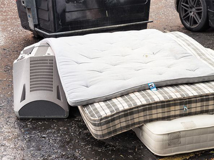 Can You Take A Mattress To The Tip Uk