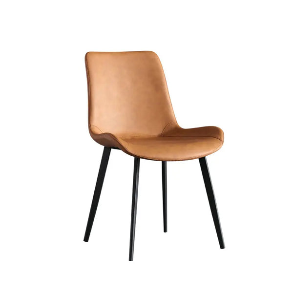 dining chairs pu leather