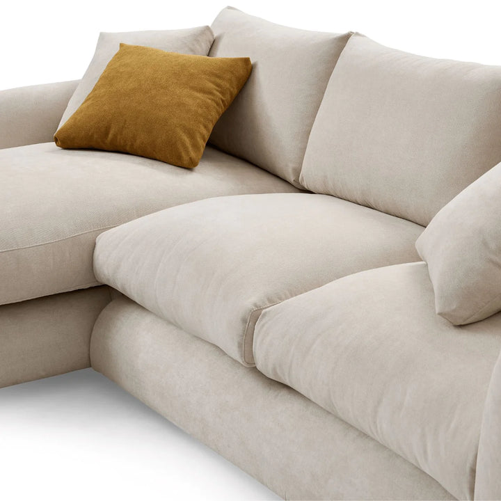 velvet fabric couch