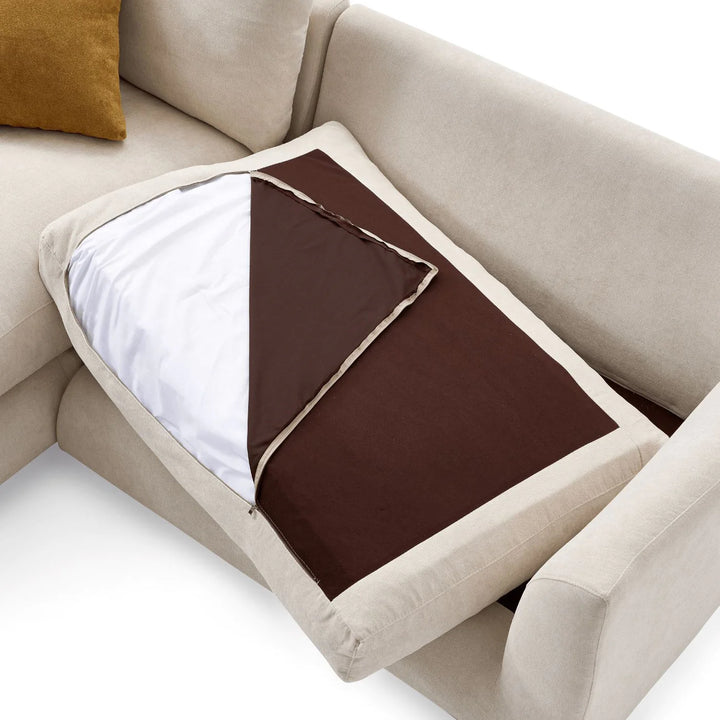 down pillow for couch