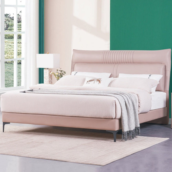 upholstered bed manufacturer