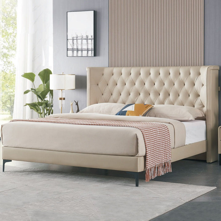 Wholesale Upholstered Bed