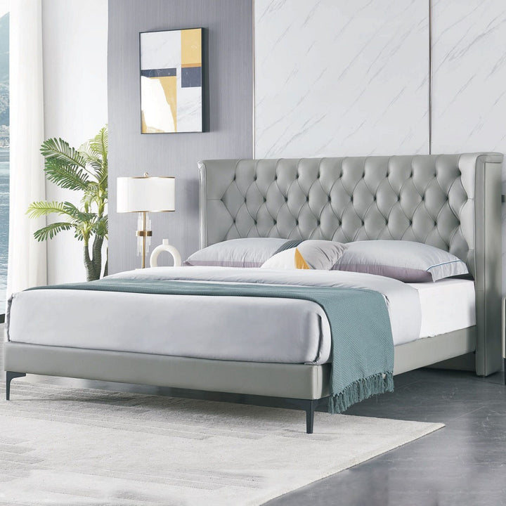 Upholstered Bed Price
