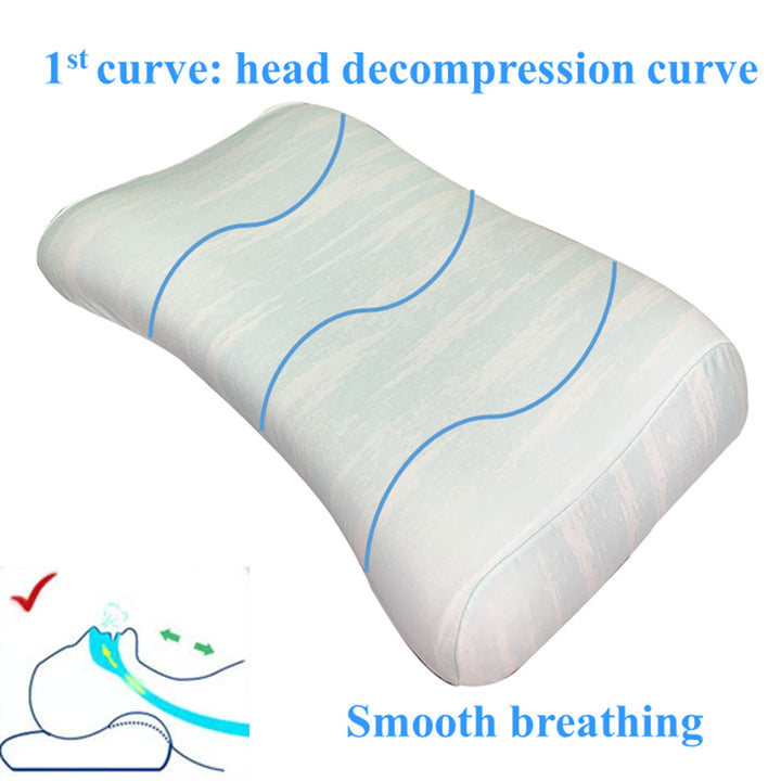 cooling pillow size